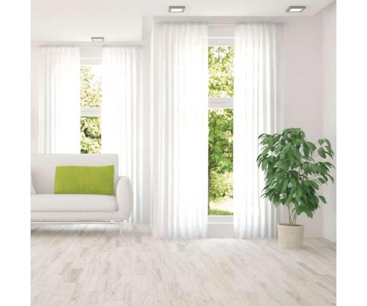 LED wpuszczane owietlenie NEXXO, kwadratowe, srebrne, 12,5W, z moliwoci zmiany CCT Emos ZM6233