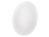 LED wpuszczane owietlenie TIVI, klasa A, okrge biae 5,5W, IP44, neutralna biel Emos ZM3405