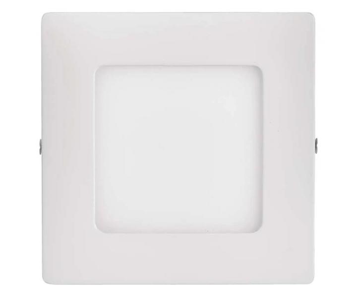 Kwadratowa oprawa LED Emos Profi ZM6122, 6 W, neutralna biel