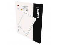 Kwadratowy panel LED Emos Lexxo backlit ZB2124, biay, 30 W - neutralna biel UGR