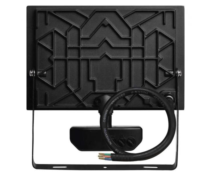 Reflektor LED z czujnikiem ruchu Emos Tambo ZS2942, IP54, 50 W, neutralna biel.
