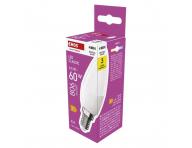 arwka LED wieczka Emos Classic E14, 6,5 W (60 W) neutralna biaa