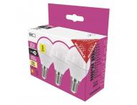 �ar�wka LED Emos Classic Mini Globe, E14, 5W (40 W), ciep�a bia�a - 1 szt.