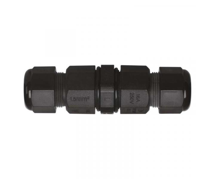 Plastikowa zczka kablowa IP68 Emos ZS9010