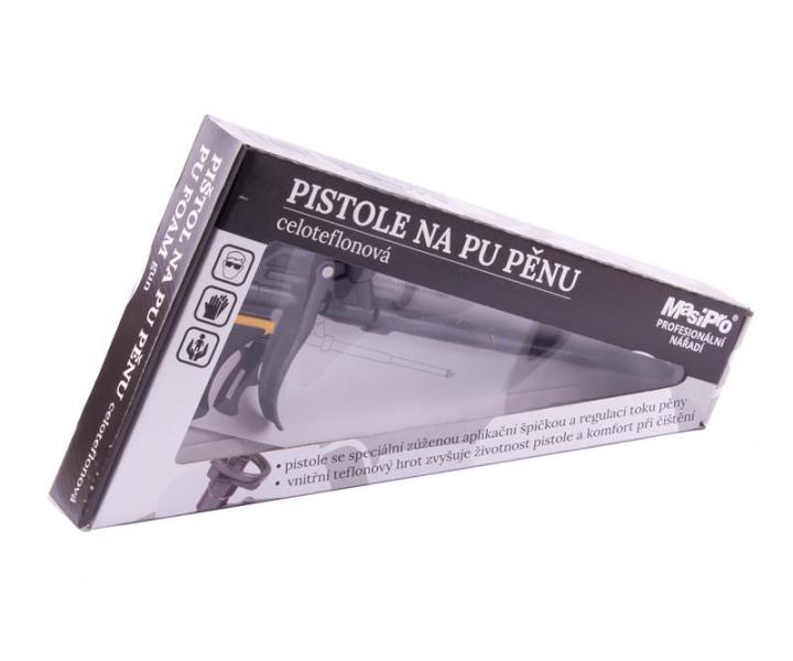 Pistolet do pianki PU MasiPro caoteflonowy