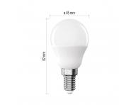 arwka LED Emos Classic ZQ1D13, E14, 2,5 W (32 W), neutralna biaa
