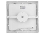 Kwadratowa oprawa LED Emos Profi ZM6142, 18 W, neutralna biaa