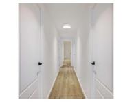 LED wpuszczane owietlenie NEXXO, okrge, biae, 21W, z moliwoci zmiany CCT Emos ZM5143
