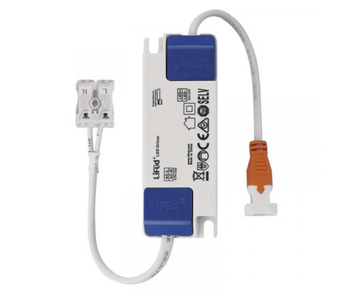 LED wpuszczane owietlenie NEXXO, okrge, biae, 21W, z moliwoci zmiany CCT Emos ZM5143