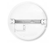 Okrge wpuszczane owietlenie LED Emos Tori ZM4122, IP54, 24 W, ciepa biel