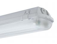 Lampa fluorescencyjna Trevos Prima 90155, IP66, T8, 2x36 W