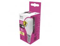arwka LED Emos Classic ZQ1210, E14, 4,1 W (32 W), ciepa biaa