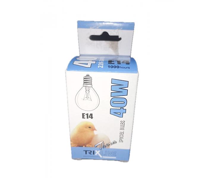 arwka Trixline special bulbs E14, 40 W, kropla